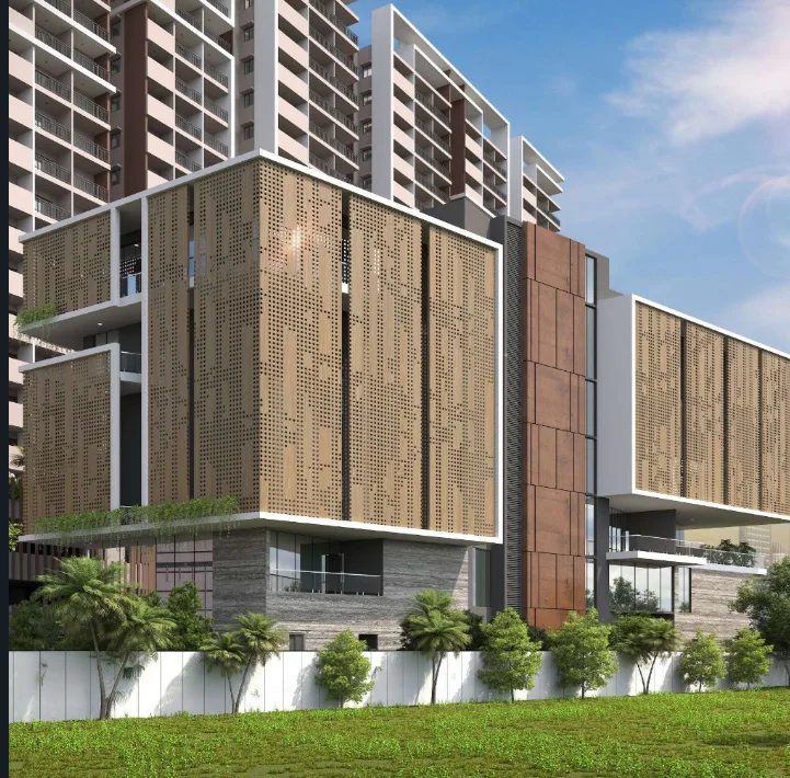 Apartment for Sale in Jains Central Park East, Pocharam , Hyderabad