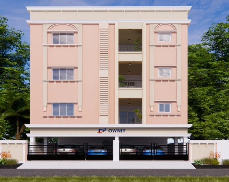 3 BHK Apartment for Sale in MP Ownit, Pammal, Chennai