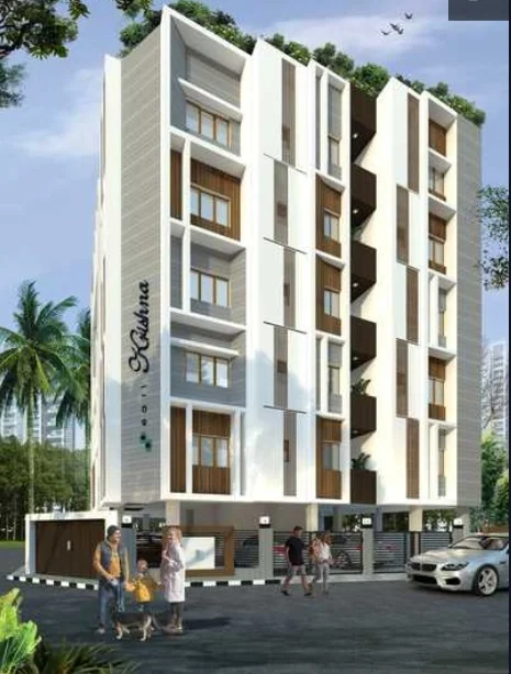 Apartment for Sale in Pearl Krishna, Medavakkam, Chennai