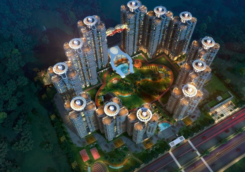 Apartment for Sale in Samridhi Luxuriya Avenue, Sector 150, Noida