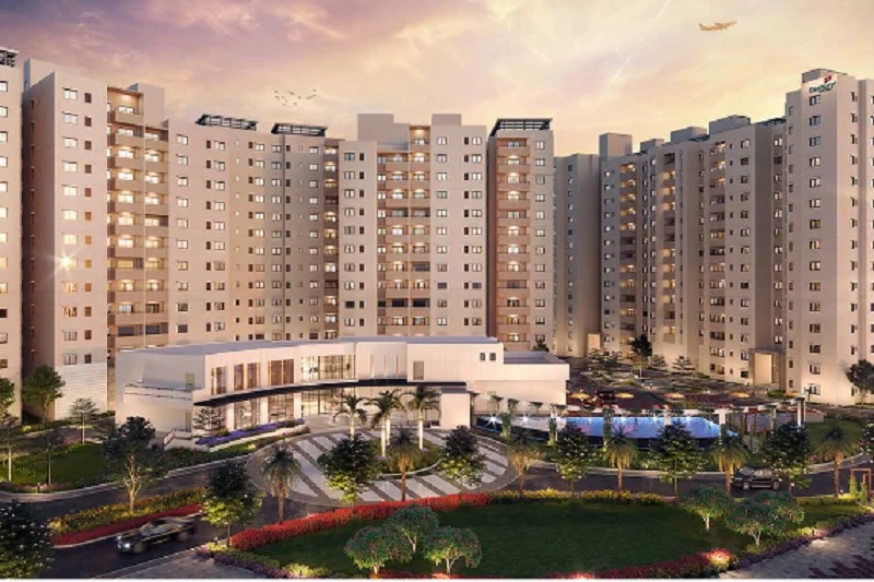 Apartment for Sale in Century Breezee, Jakkur, Bangalore