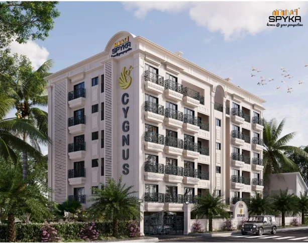 Apartment for Sale in Spyka Cygnus, OMR Padur, Chennai