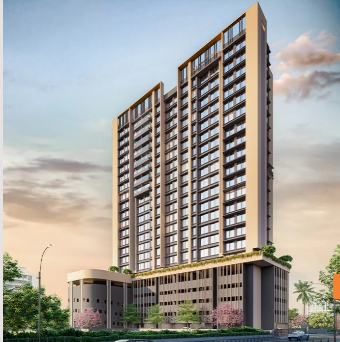 3 BHK Apartment for Sale in Arkade Vistas, Goregaon East   , Mumbai