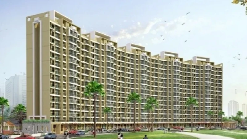 1 BHK Apartment for Sale in DGS Sheetal Deep, Nalasopara West   , Mumbai