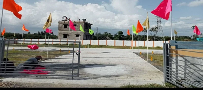 Residential Land for Sale in GP Homes Pearl Heritage, Ayappakkam, Chennai