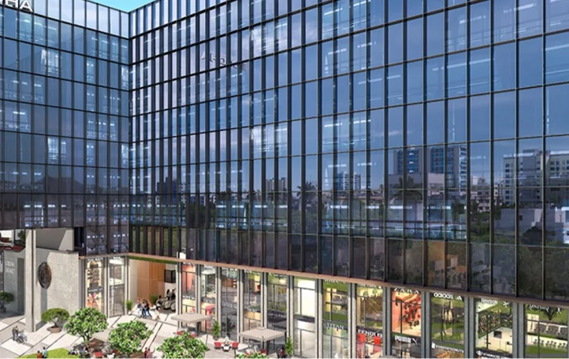 Office Space for Sale in Lodha Signet, Lower Parel   , Mumbai