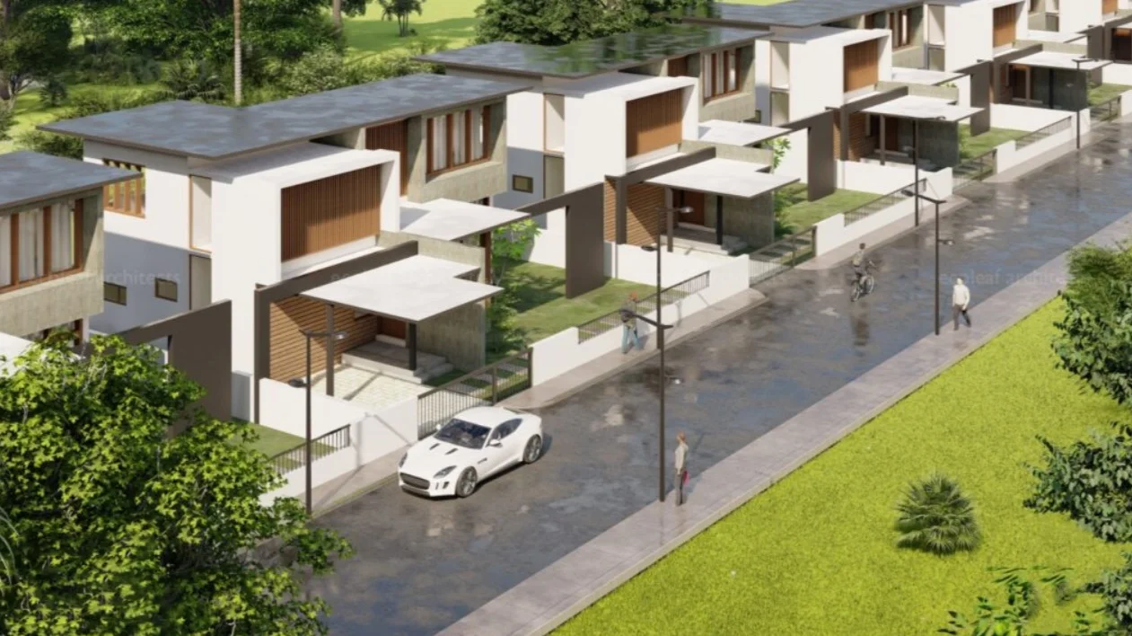 4 BHK Independent House/Villa for Sale in M Mak Meridian Heights, Perinthalmanna, Malappuram