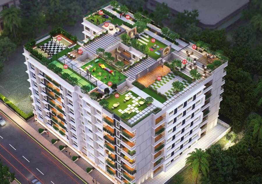 Apartment for Sale in Ambit Vista, Santacruz East   , Mumbai