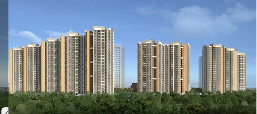 Apartment for Sale in Park Titan, Marunji  , Pune