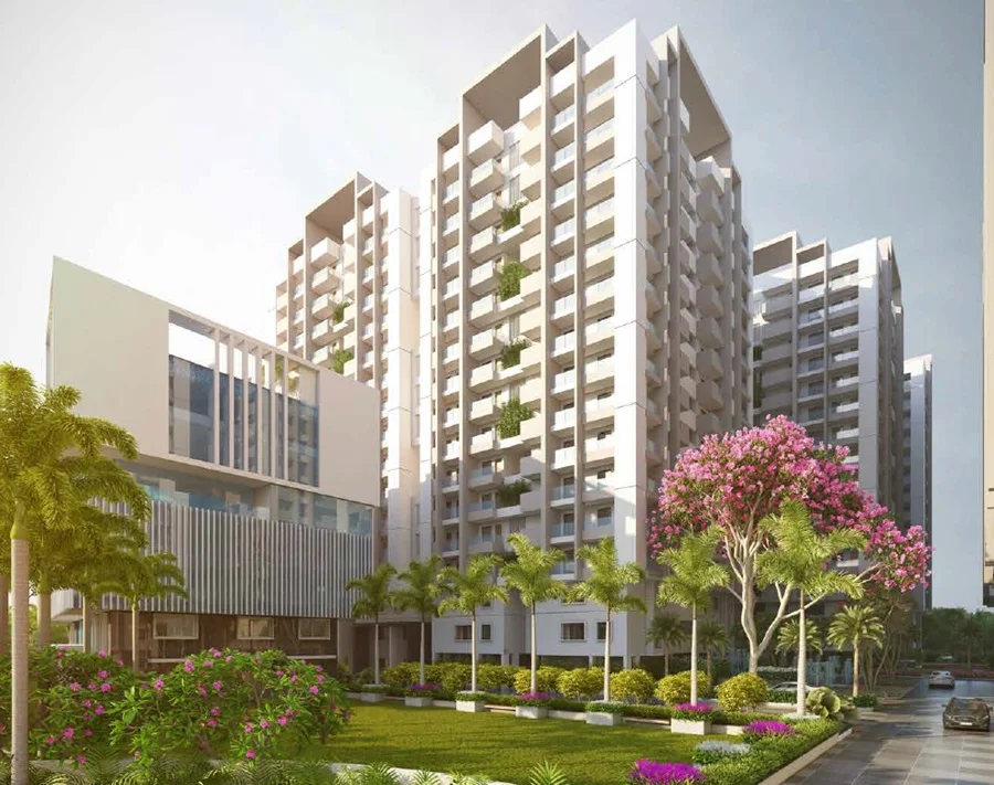 Apartment for Sale in Makuta My Space 2, Bachupally , Hyderabad
