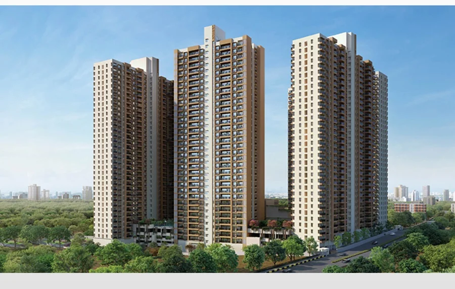 Apartment for Sale in Mahindra IvyLush, Kharadi  , Pune