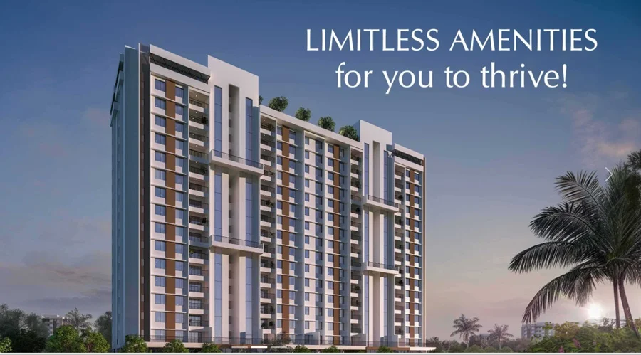 Apartment for Sale in Mittal Sun Emerald, Kharadi  , Pune