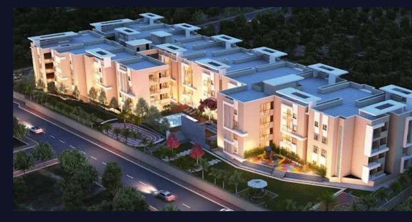 2 BHK Apartment for Sale in Srinidhi The Urban Suites, Kaggadasapura, Bangalore