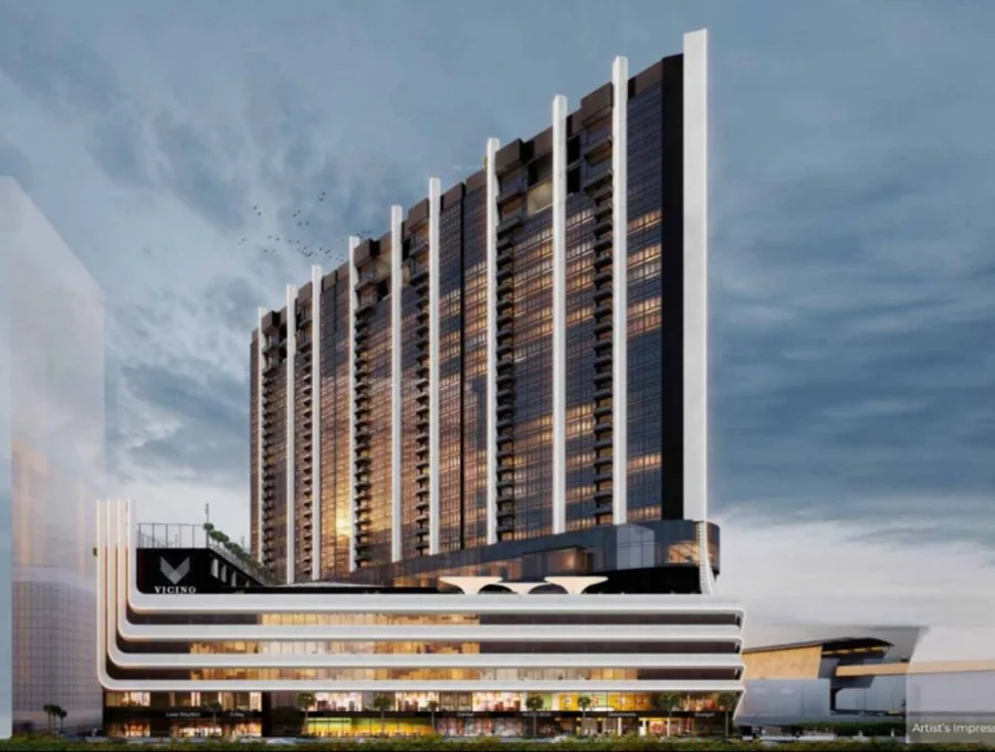 2 BHK Apartment for Sale in Vista Residences Wing D Tower 3, Andheri West   , Mumbai