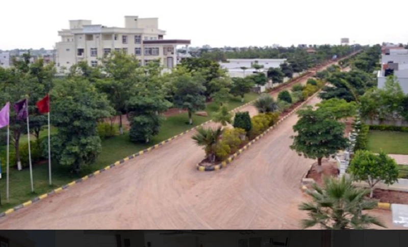 Residential Land for Sale in Fortune 9, Kollur , Hyderabad