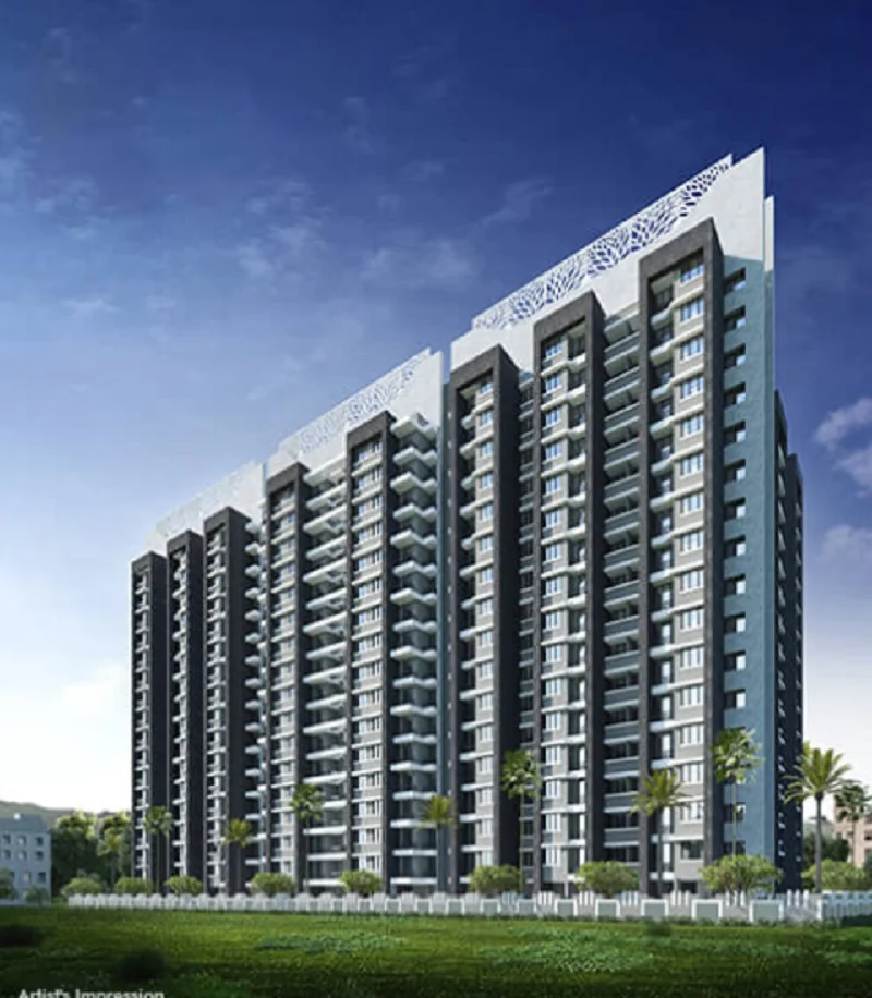Apartment for Sale in Arihant 5 Anaika, Taloja   , Navi Mumbai