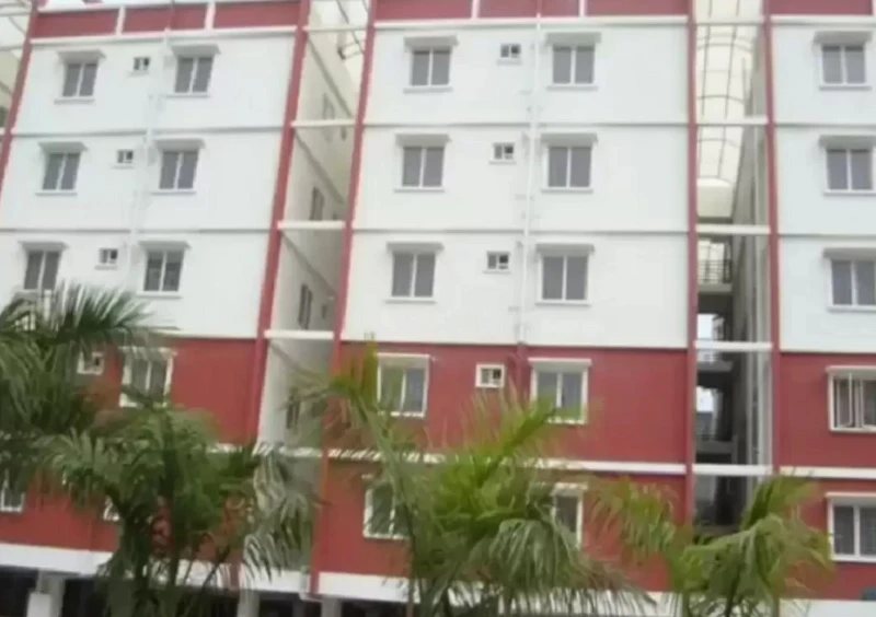 2 BHK Apartment for Sale in Janapriya Arcadia, Kowkur , Hyderabad