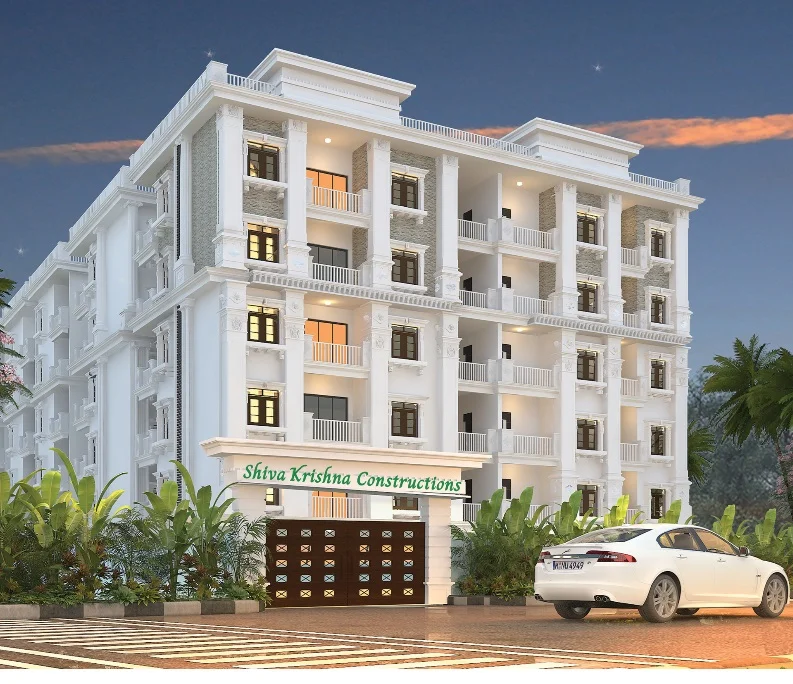 Apartment for Sale in Shiva Krishna Bai Residency, Peerzadiguda , Hyderabad