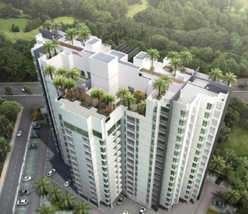 Apartment for Sale in Ruby Royal Tower, Mannivakkam, Chennai