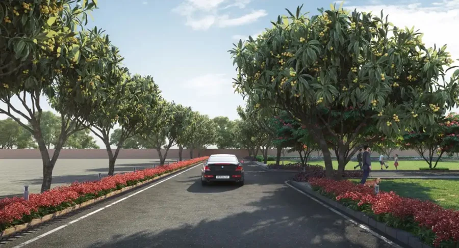 Residential Land for Sale in TVS Emerald Heartland, Thaiyur, Chennai