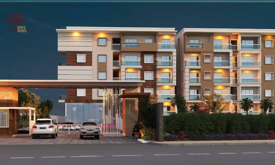 Apartment for Sale in Sri Balaji Rose Woods, KR Puram, Bangalore