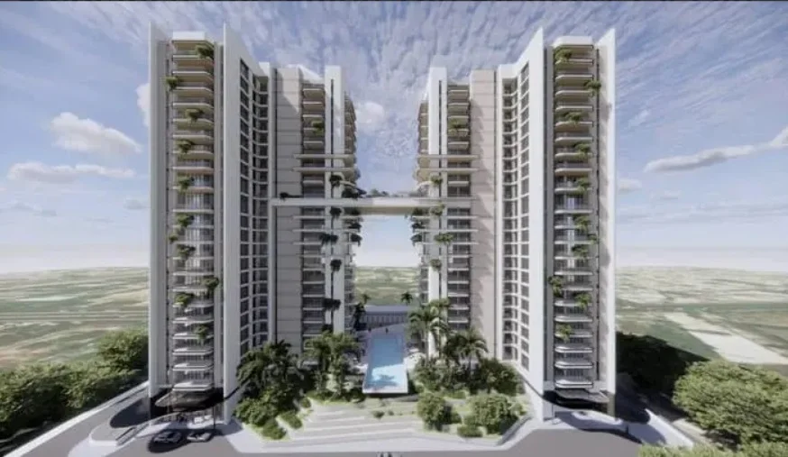Apartment for Sale in Shalimar Sky Garden, Vibhuti Khand, Lucknow