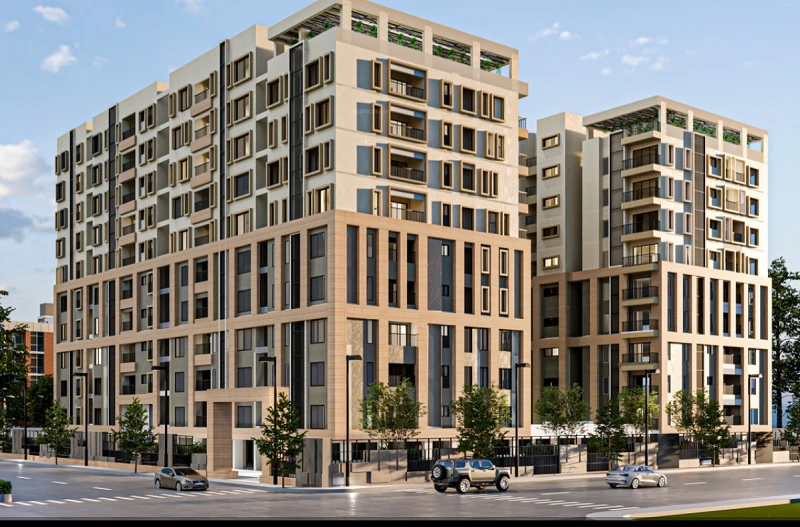 Apartment for Sale in Ramaniyam Anugraha, Ashok Nagar, Chennai