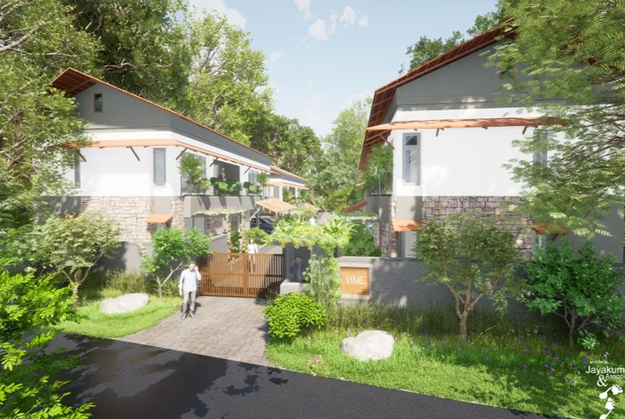 4 BHK Independent House/Villa  for Sale  in Palal Vine, Kakkanad, Kochi