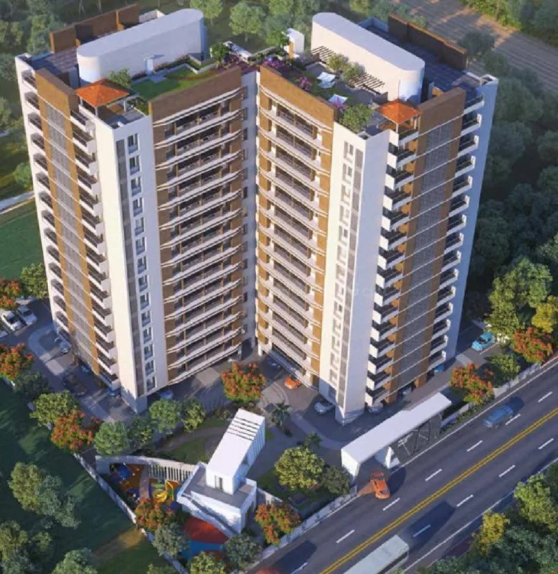 Apartment for Sale in Unique Legacy Majestic, Mundhwa  , Pune