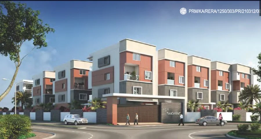 Independent House/Villa for Sale in PSR Nandanam, Devanahalli, Bangalore
