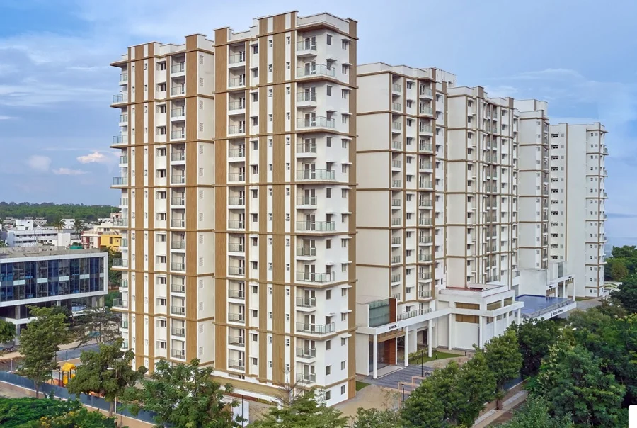 Apartment for Sale in Prestige Pine Wood, Koramangala, Bangalore