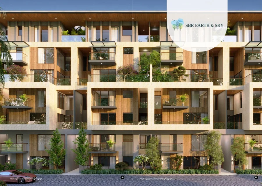 3 BHK Independent House/Villa for Sale in SBR Earth And Sky, Whitefield, Bangalore