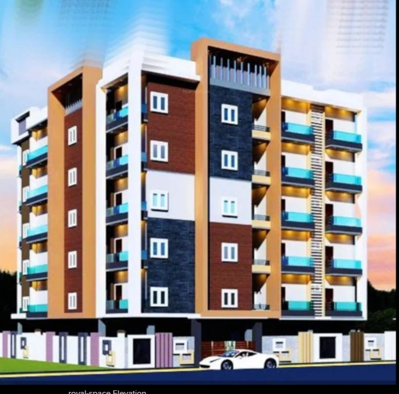 Apartment for Sale in Maharaja Royal Space, Gandimaisamma, Hyderabad