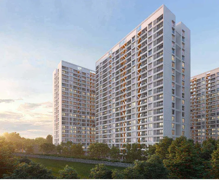 Apartment for Sale in Tayal K shire, Punawale  , Pune