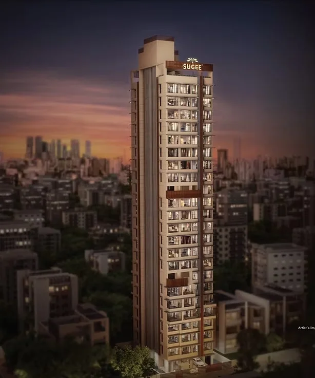 Apartment for Sale in Sugee Srushti, Dadar East   , Mumbai
