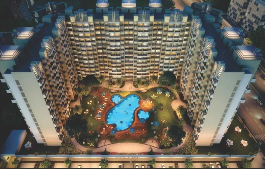 Apartment for Sale in Bhagwati Belmont, Ghodbunder Road, Thane
