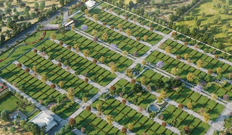 Residential Land for Sale in Century Seasons, Devanahalli, Bangalore