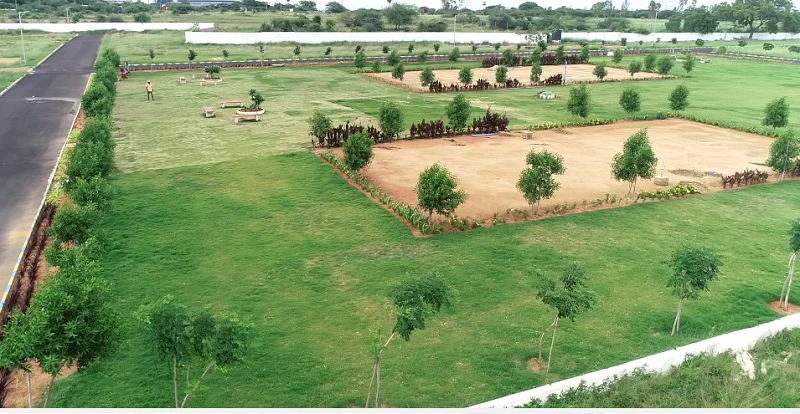 Residential Land  for Sale  in Alliance Villa Belvedere, Oragadam, Chennai