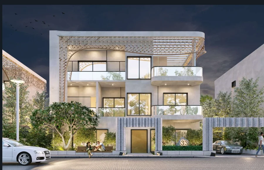 2 BHK Independent House/Villa  for Sale  in Oorjita Armonia, Serilingampally , Hyderabad