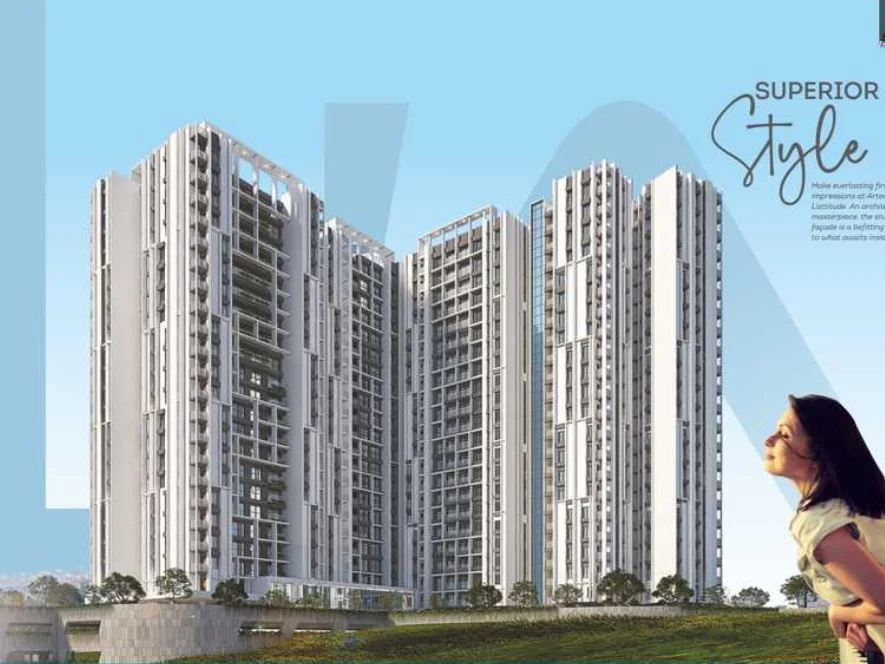 Apartment for Sale in Artech Latitude, Sreekariyam, Trivandrum