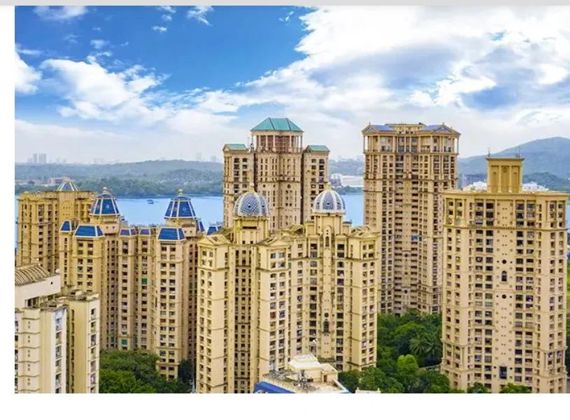 4 BHK Apartment for Sale in Hiranandani Empress Hill, Powai   , Mumbai