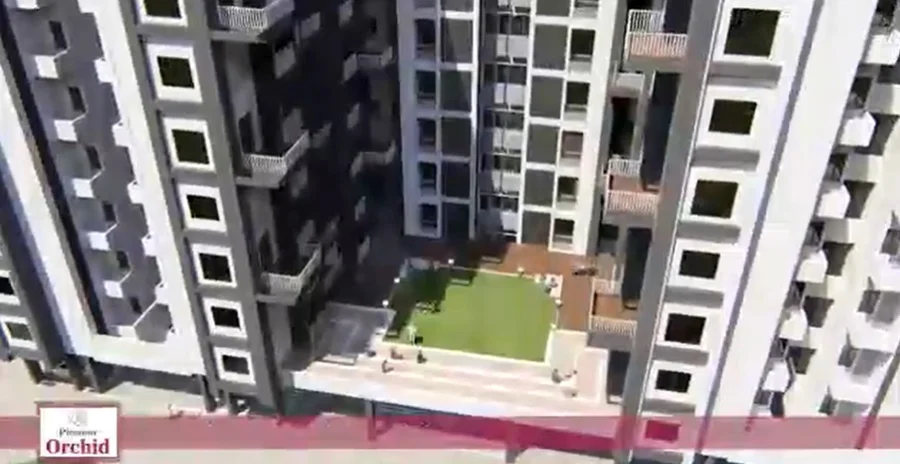2 BHK Apartment for Sale in Pioneer Orchid, Wardha Road   , Nagpur