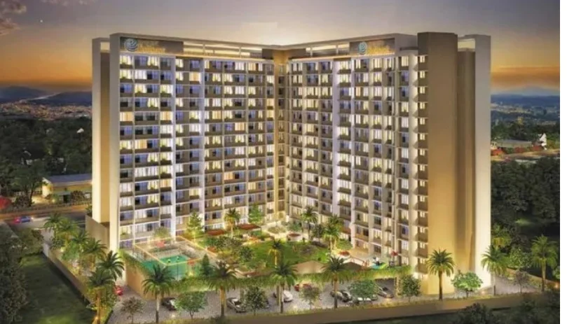 3 BHK Apartment for Sale in Neelsidhi Ballarat, Panvel   , Navi Mumbai