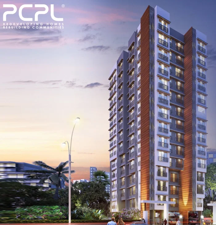 Apartment for Sale in PCPL Lakshman Tower CHSL, Borivali West   , Mumbai