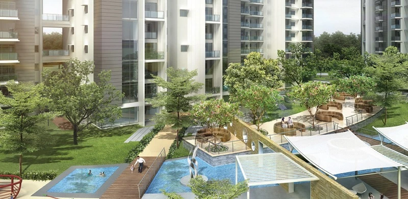 3 BHK Apartment for Sale in Assetz East Point, Bellandur, Bangalore