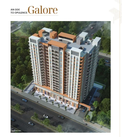 Apartment for Sale in Gawade Galore, Tathawade  , Pune
