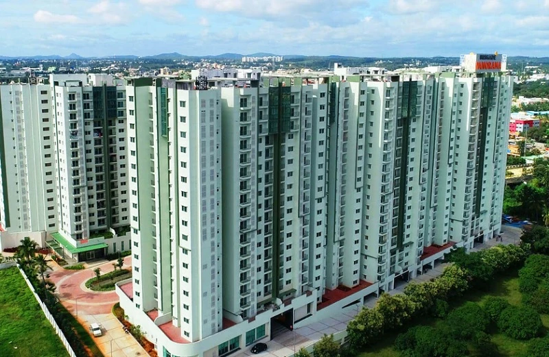 Apartment for Sale in Brigade Panorama, Mysore Road, Bangalore