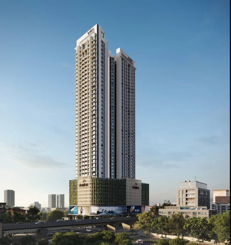 2 BHK Apartment  for Sale  in Avalon, Goregaon West   , Mumbai