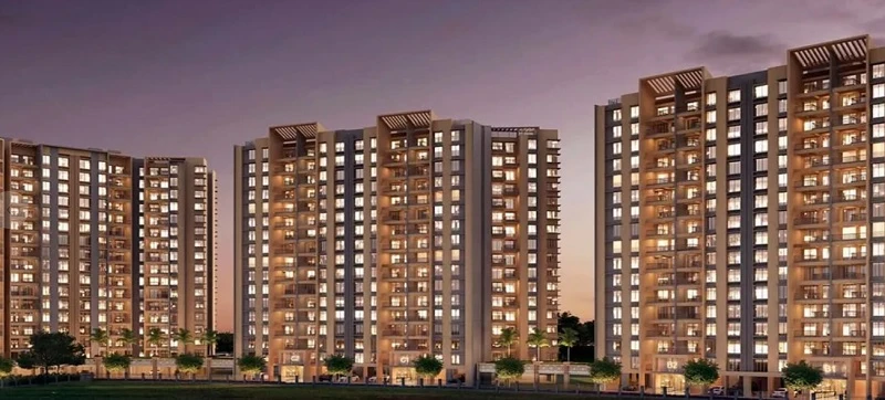 Apartment for Sale in Pride World City Long Island, Charholi Budruk  , Pune