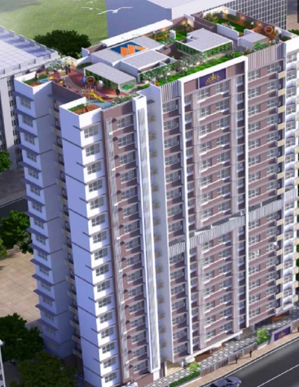 Apartment for Sale in Mohite Anuj Aura, Ghatkopar East   , Mumbai